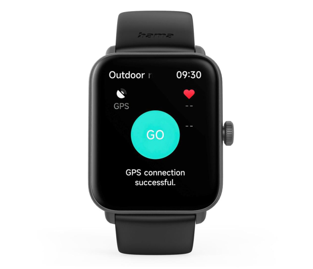 Hama 6010 GPS czarny - 1341328 - zdjęcie 2